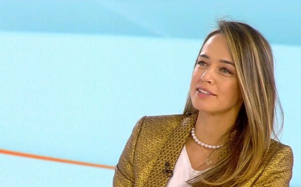 Andreea Raicu, în echilibru cu propria persoană. Clipele critice au ajutat-o să se regăsească