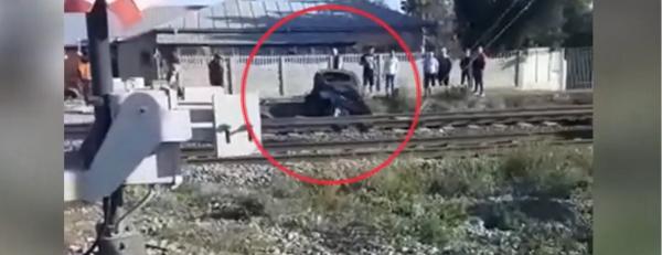 Şofer mort, după un accident spectaculos produs la Lehliu