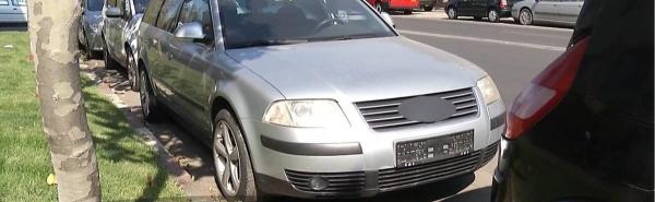 Un tânăr a dat 4.000 de euro pe maşina mult visată, care s-a stricat după cinci minute