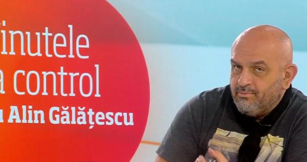 Paris Fashion Week sub lupa lui Alin Gălăţescu, în platoul Observator