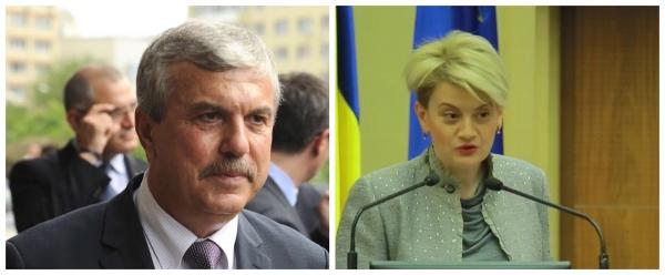 Dan Nica sau Gabriela Ciot ar putea fi noul comisar european pentru Transporturi