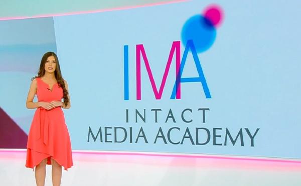 Intact Media Academy a reînceput înscrierile pentru cursurile de prezentator şi reporter TV