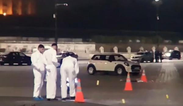 Autorii crimei din Piaţa Constituţiei, liberi la două zile de la asasinat