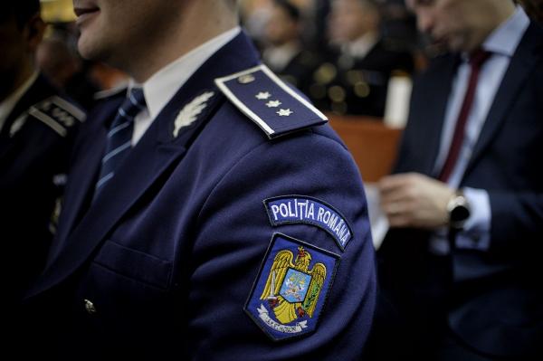 O campanie a Poliţiei Române stârneşte reacţii virulente