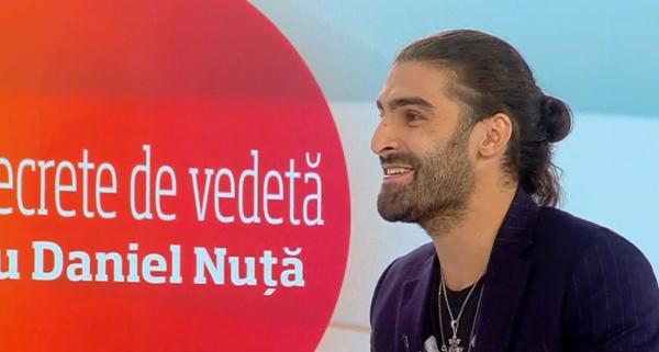 Daniel Nuţă, actor în serialul Sacrificiul, și-a cumpărat motor pentru rolul său