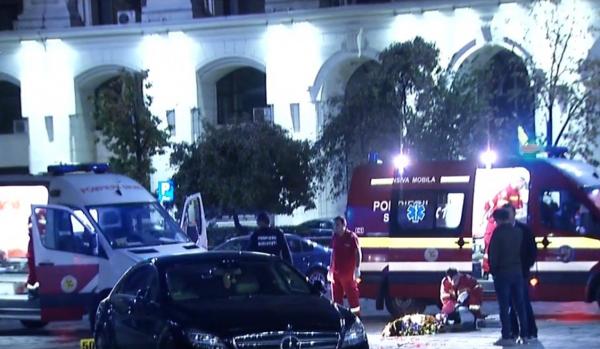 Șase persoane reţinute, acuzate de omor pentru crima din faţa Parlamentului. Printre ei şi un antrenor de box