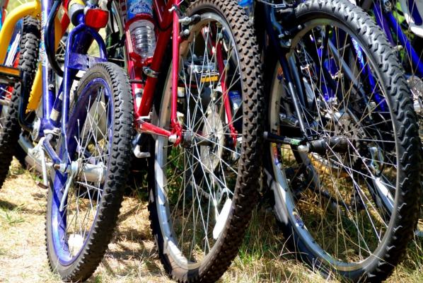 13 români au furat peste 50 de biciclete electronice din Germania (Video)