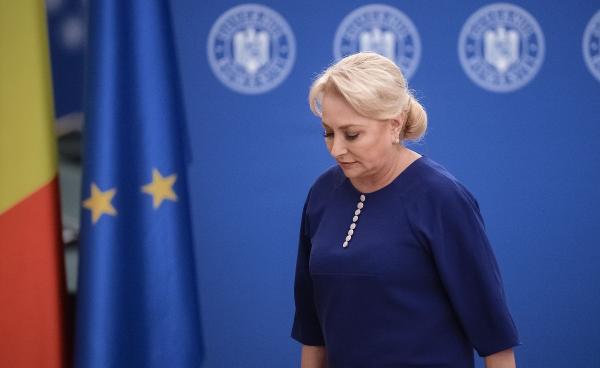 Moțiune de cenzură: Opoziția, convinsă că Guvernul Dăncilă va pica la vot