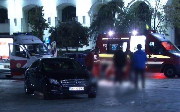 A opta persoană reţinută în cazul crimei din Piaţa Constituţiei