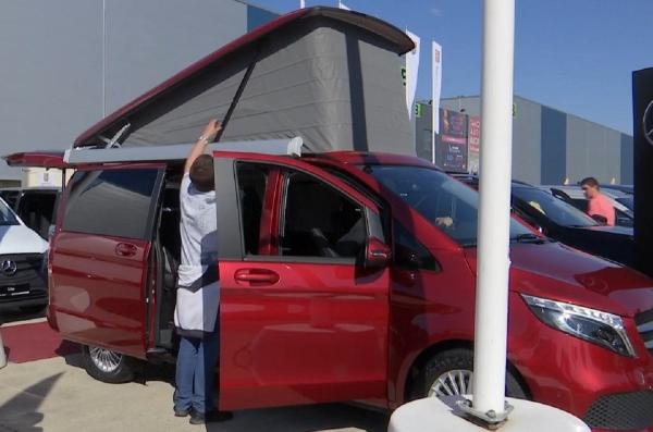 O casă mobilă, visul oricărui român pasionat de călătorii. Cererea în piață, tot mai mare