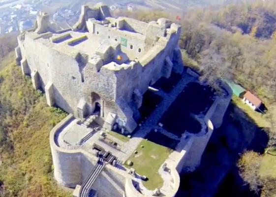 Cetatea Neamţului, una dintre cele mai fascinante destinații turistice din țară, plină de legende și povești