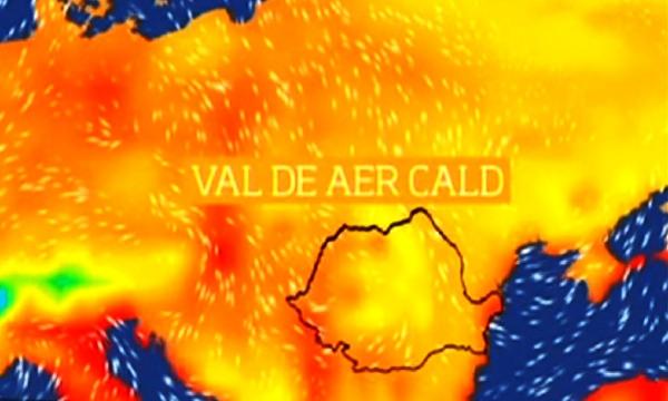 Vara se întoarce, cu temperaturi de aproape 30 de grade