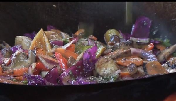 Cel mai mare festival de street food are loc la Cluj-Napoca