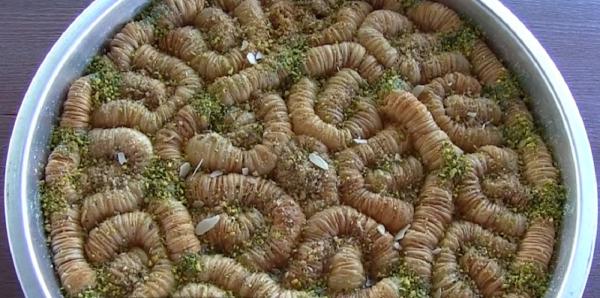 Concurs de pregătit saraillie, pe malul lacului Techirghiol (Video)