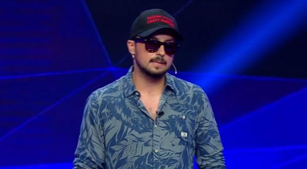 George Țintă, cel de-al cincilea finalist la iUmor