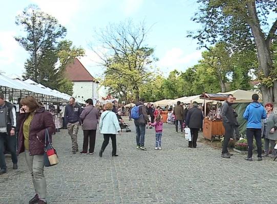 Record de participare în judeţul Mureş, la două târguri agricole