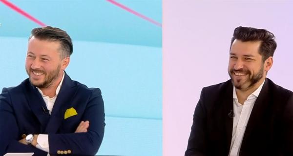 2Gents, un proiect muzical inedit. Împreună duc muzica la un alt nivel