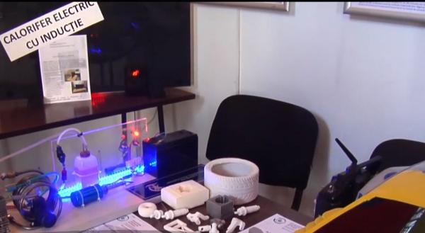 Produse de succes lansate la Salonul de Invenţii de la Galaţi