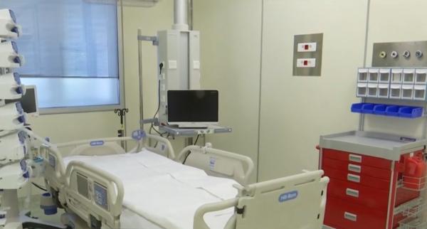 O nouă clinică pentru marii arşi a fost inaugurată la Iaşi