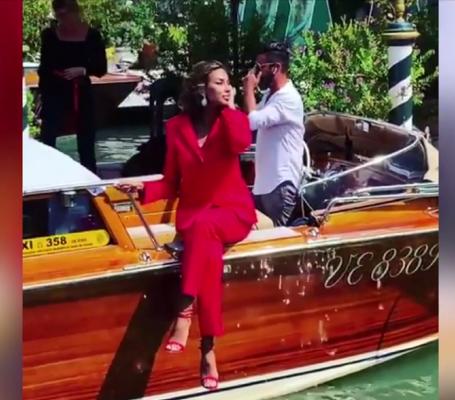 Mădălina Ghenea ar avea un nou iubit, fiul unui miliardar