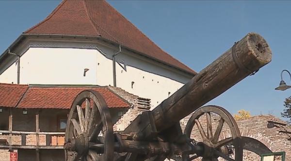 Cetatea din Târgu-Mureş, bijuteria medievală devenită centrul artistic al orașului