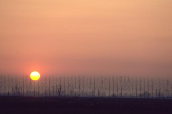 Luna octombrie, cea mai călduroasă din ultimii 53 de ani