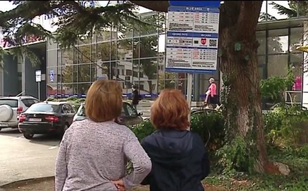 Șoferii din Constanţa, vânați de polițiști în parcările cu plată