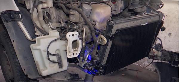 Tehnica viitorului ajută la evaluarea rapidă a maşinilor lovite de grindină