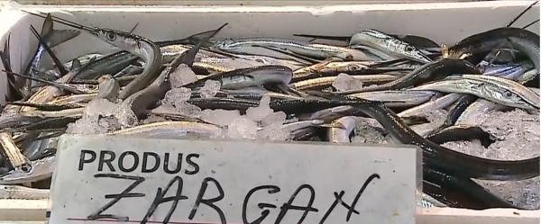 80% din peştele mâncat de români provine din import