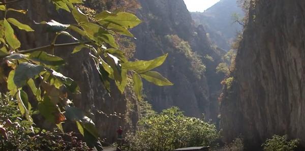 Cheile Sohodolului, atracţia din Munţii Vâlcan