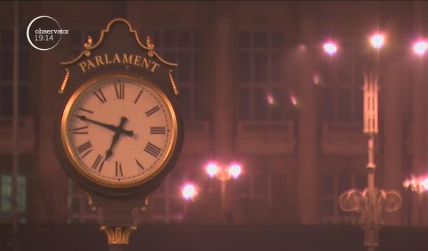 Se schimbă ora în această noapte. Ora 04.00 devine ora 03.00