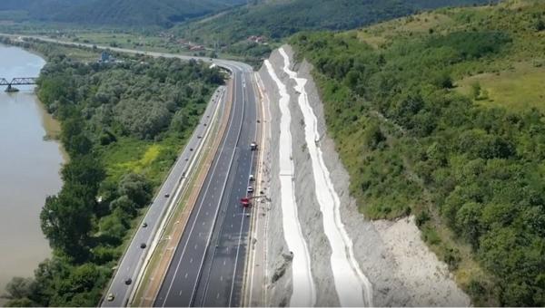 România, codaşa Uniunii Europene la autostrăzi