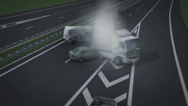 Animație: Cum s-a produs accidentul din Ungaria, în care au murit patru români