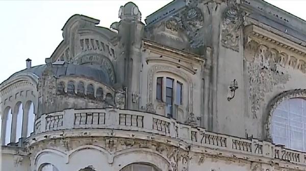 Autorităţile caută o nouă soluţie pentru reabilitarea Cazinoului din Constanţa