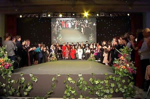 Frumuseţea dincolo de bariere, tema celui mai mare eveniment social-umanitar al anului