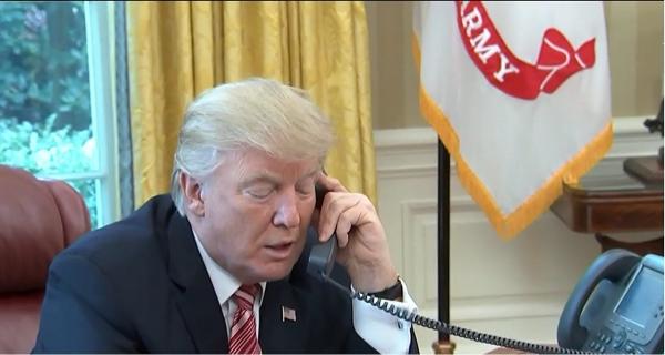 Donald Trump acuză că ancheta care îl vizează este ilegală