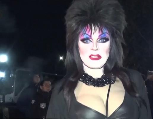 De Halloween, românii s-au îmbrăcat în cele mai înfiorătoare costume