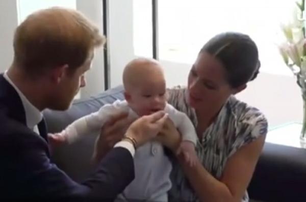 Meghan Markle ar putea fi din nou însărcinată (Video)