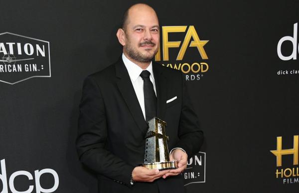 Fiul celebrului actor Mihai Mălaimare, printre greii cinematografiei mondiale premiaţi la gala Hollywood Awards!