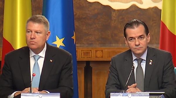 Ludovic Orban a început "curăţenia" în Guvern: "S-au cumpărat mașini în draci! Fondul de rezervă e golit complet!"