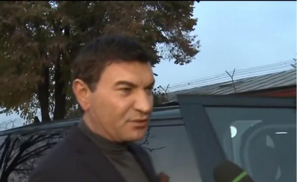 După nouă luni de închisoare, Cristi Borcea e liber din nou