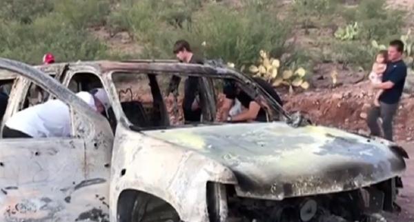 Un prim suspect, arestat după masacrul din Mexic