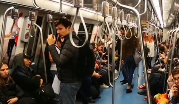 Avaria de la metrou în București, provocată la conducta de frână de la tren