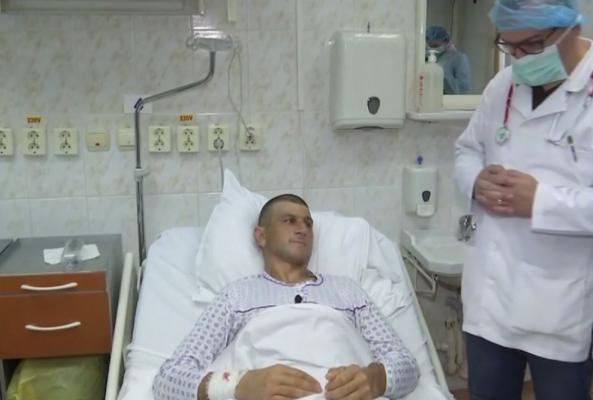 Bărbat salvat cu un transplant de rinichi, la Spitalul Parhon din Iași