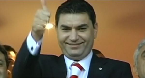 Cristian Borcea a fost eliberat din închisoare