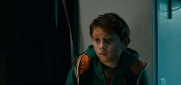 Băieţel român, actor principal în filmul francez „Place des Victoires”