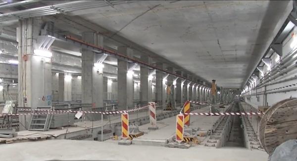 Inaugurarea metroului din Drumul Taberei, amânată pentru anul viitor
