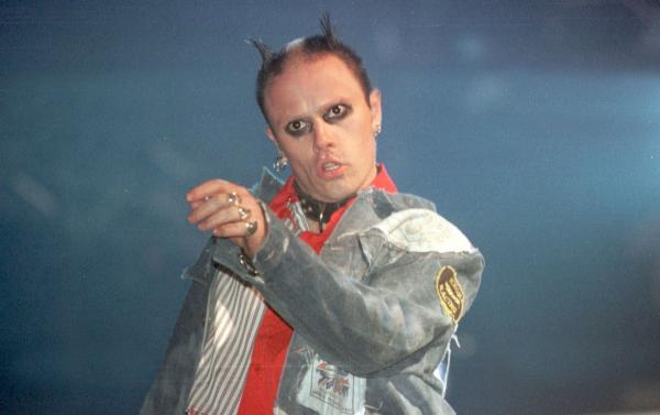 Licitație cu personale ale lui Keith Flint, de la Prodigy
