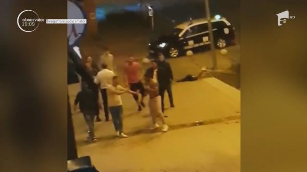 Bătaia din Reșița a izbucnit după o petrecere de majorat