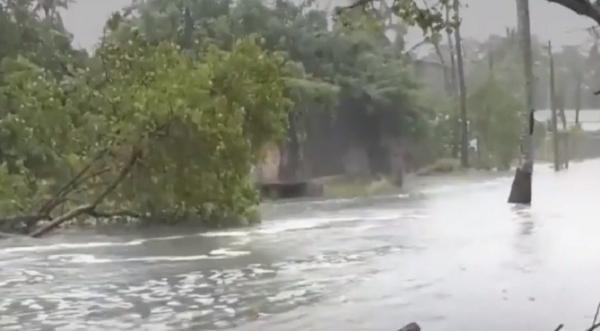 Stare de alertă în India şi Bangladesh. Ciclonul "Bulbul" a ajuns în Golful Bengal